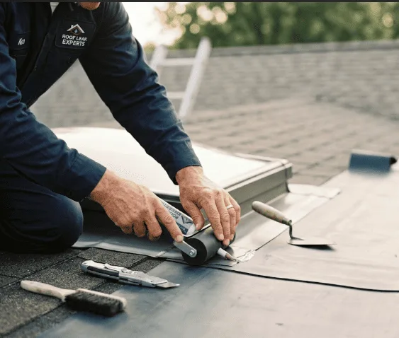 Why choose Roof Leak Repair in Kinross, MI